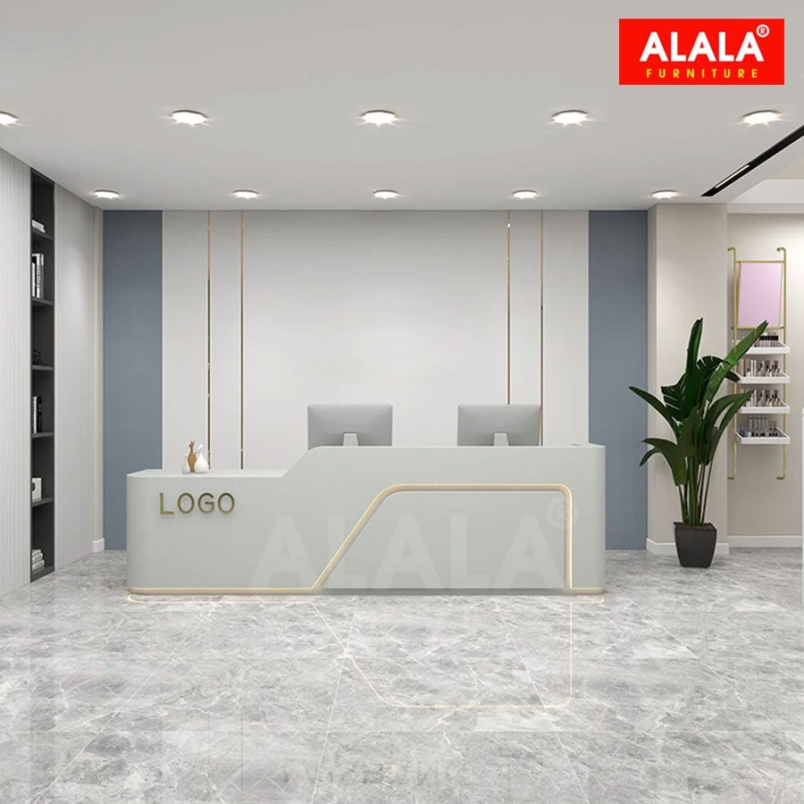 Quầy lễ tân A103