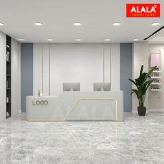 Quầy lễ tân A103