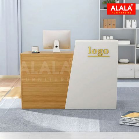 Quầy lễ tân A101