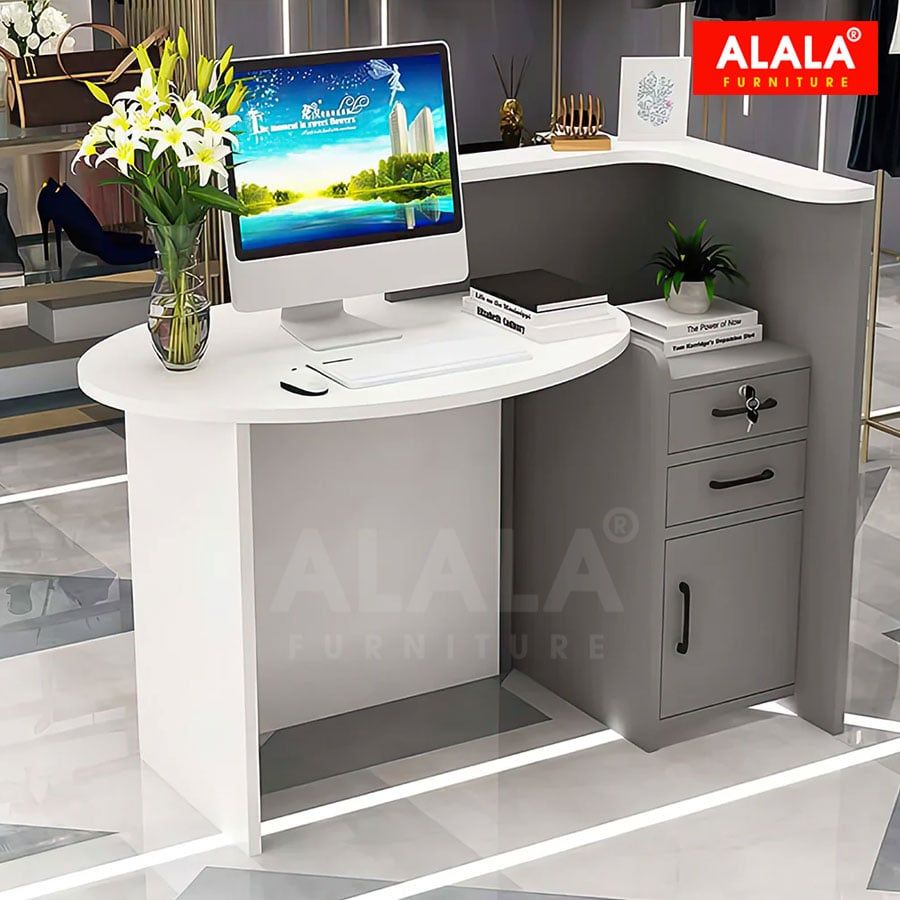 Quầy lễ tân A114
