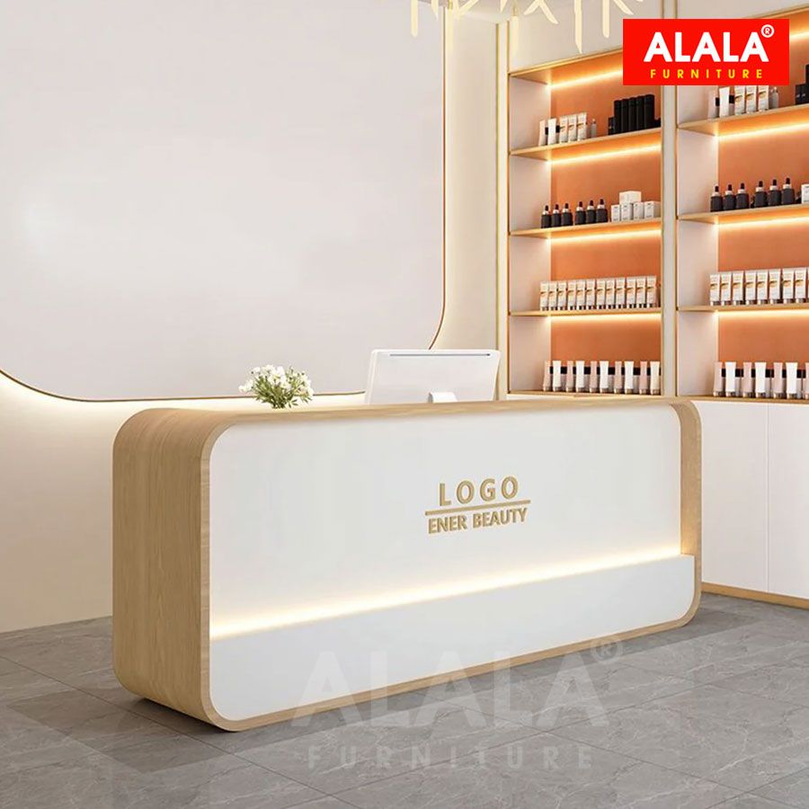 Quầy lễ tân A111