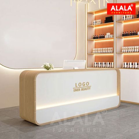 Quầy lễ tân A111