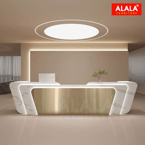 Quầy lễ tân A104