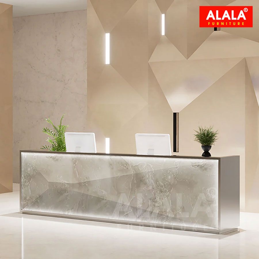 Quầy lễ tân A130