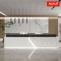 Quầy lễ tân A110