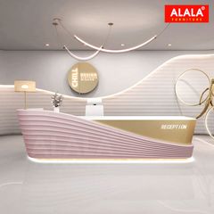 Quầy lễ tân A125