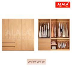 Tủ quần áo A1051 cao cấp