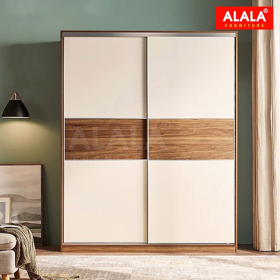 Tủ quần áo ALALA253 cao cấp