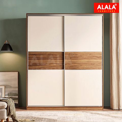 Tủ quần áo ALALA253 cao cấp