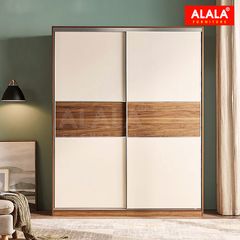 Tủ quần áo ALALA253 cao cấp