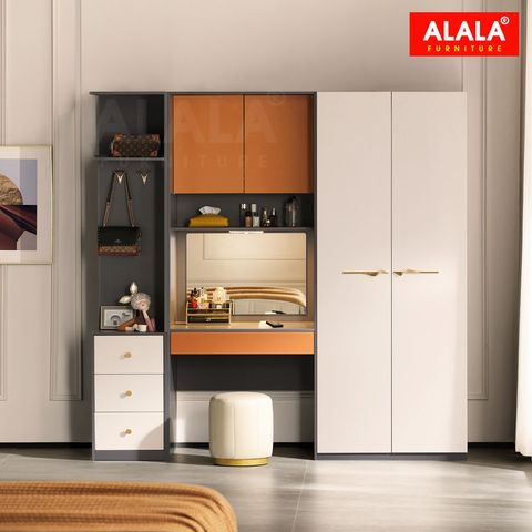 Tủ quần áo A1030 cao cấp