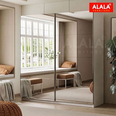 Tủ quần áo A1049 cao cấp