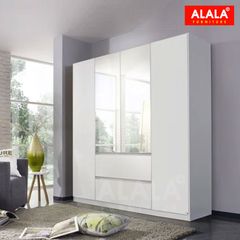 Tủ quần áo A1039 cao cấp