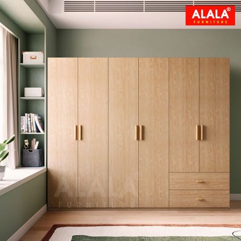 Tủ quần áo A1029 cao cấp