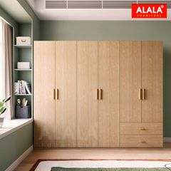 Tủ quần áo A1029 cao cấp