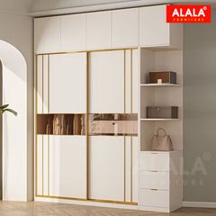 Tủ quần áo A1063 cao cấp