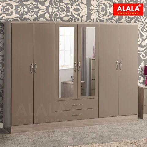 Tủ quần áo A1042 cao cấp