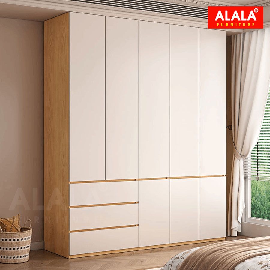 Tủ quần áo A1057 cao cấp