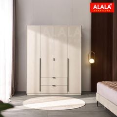 Tủ quần áo ALALA206 cao cấp