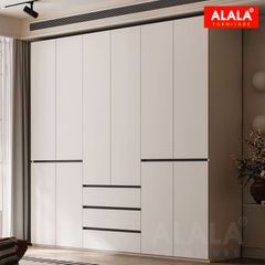 Tủ quần áo A1053 cao cấp