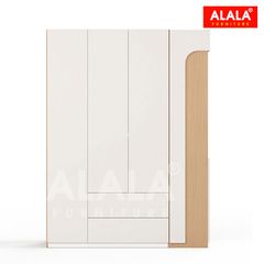 Tủ quần áo ALALA219 cao cấp
