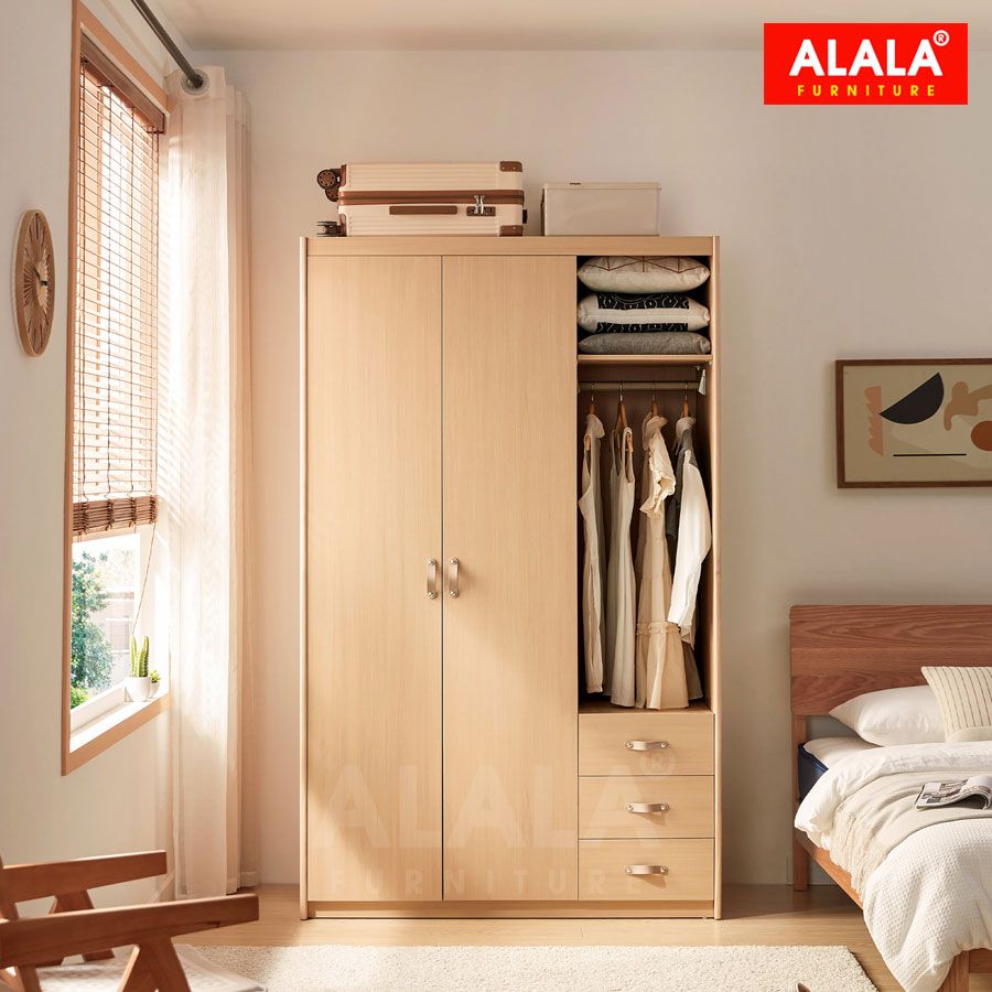 Tủ quần áo A1032 cao cấp