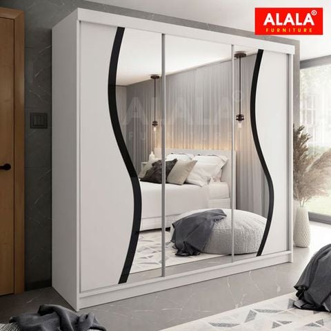 Tủ quần áo A1048 cao cấp