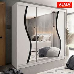 Tủ quần áo A1048 cao cấp