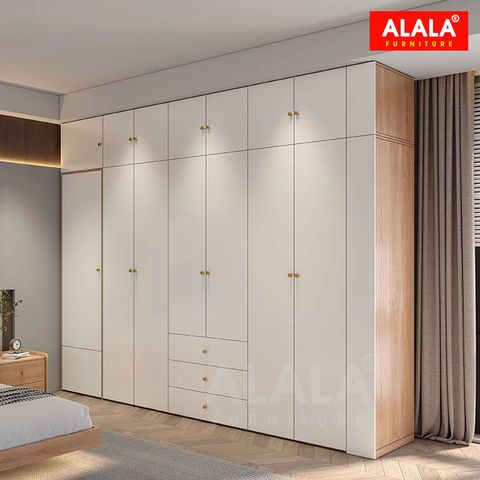 Tủ quần áo A1059 cao cấp