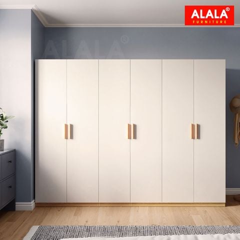 Tủ quần áo ALALA209 cao cấp