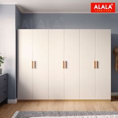 Tủ quần áo ALALA209 cao cấp