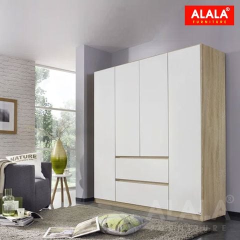 Tủ quần áo A1037 cao cấp