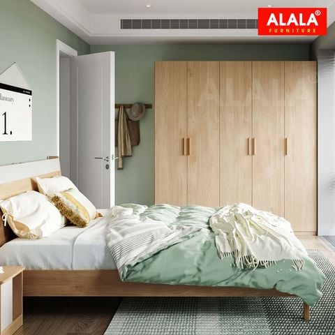 Tủ quần áo A1028 cao cấp