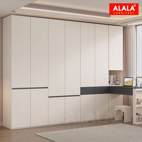 Tủ quần áo A1054 cao cấp