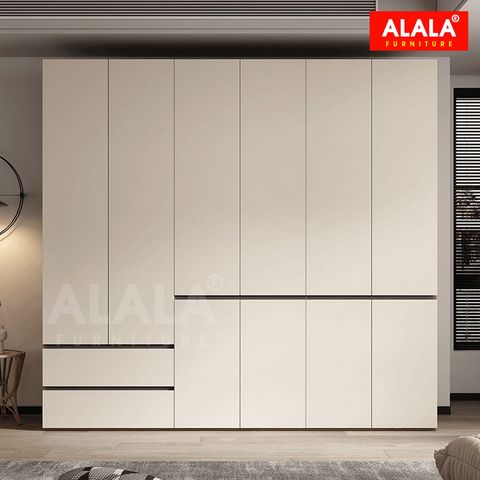 Tủ quần áo A1055 cao cấp