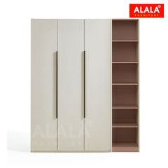 Tủ quần áo A1036 cao cấp