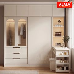 Tủ quần áo A1061 cao cấp