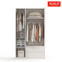Tủ quần áo ALALA218 cao cấp