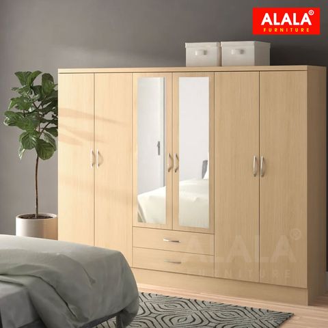 Tủ quần áo A1042 cao cấp