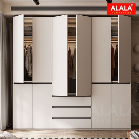 Tủ quần áo A1053 cao cấp