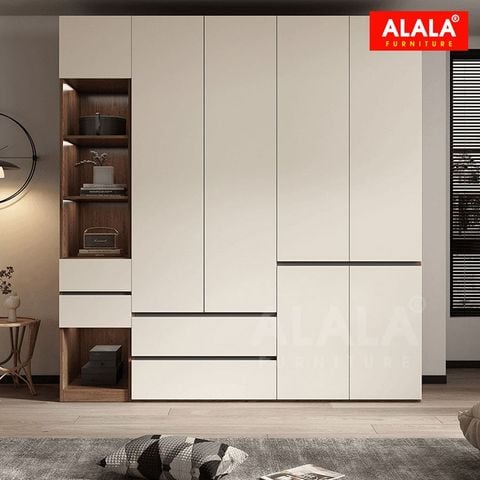 Tủ quần áo A1055 cao cấp