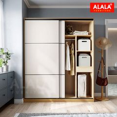 Tủ quần áo A1019 cao cấp