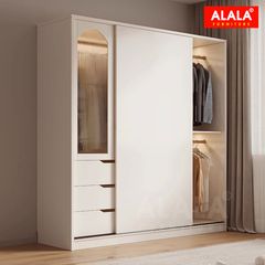 Tủ quần áo A1061 cao cấp