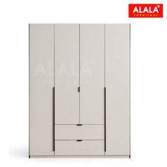 Tủ quần áo ALALA206 cao cấp