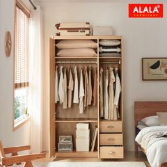 Tủ quần áo A1032 cao cấp