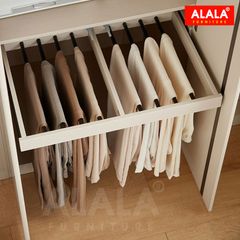 Tủ quần áo ALALA245 cao cấp