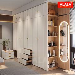 Tủ quần áo A1059 cao cấp