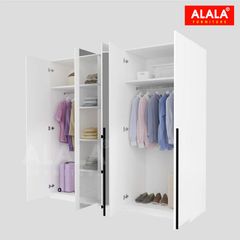 Tủ quần áo A1041 cao cấp