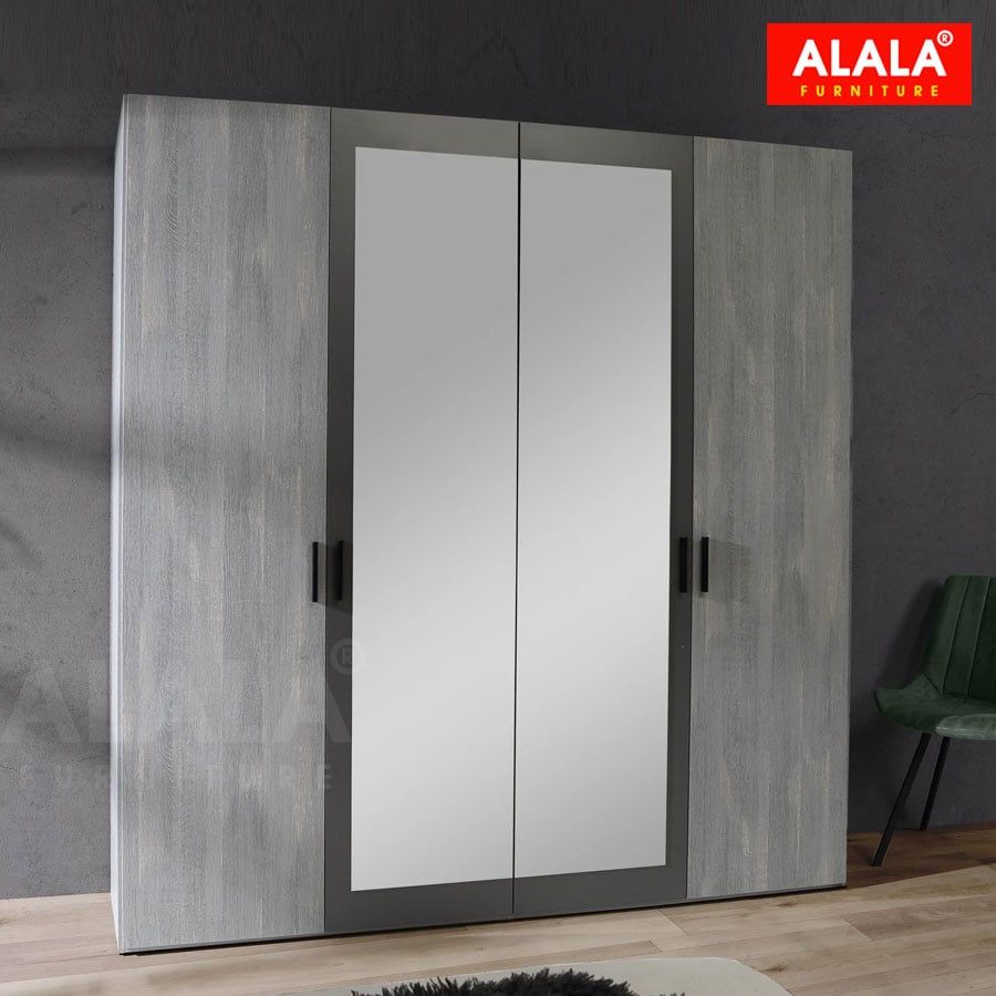 Tủ quần áo A1039 cao cấp