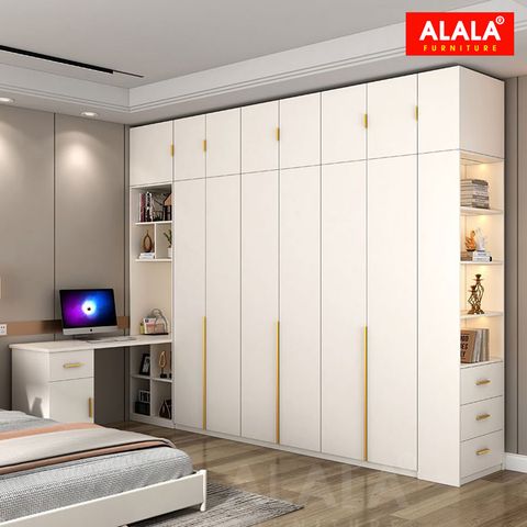 Tủ quần áo A1064 cao cấp